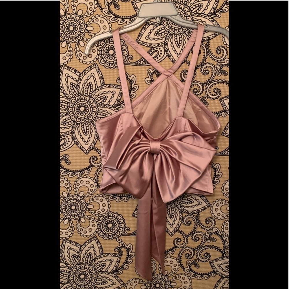 Fancy top